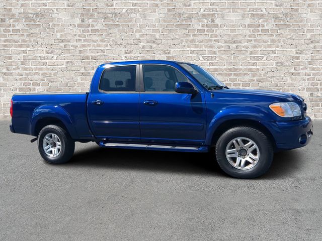 2006 Toyota Tundra Limited 4dr Double Cab 4WD SB