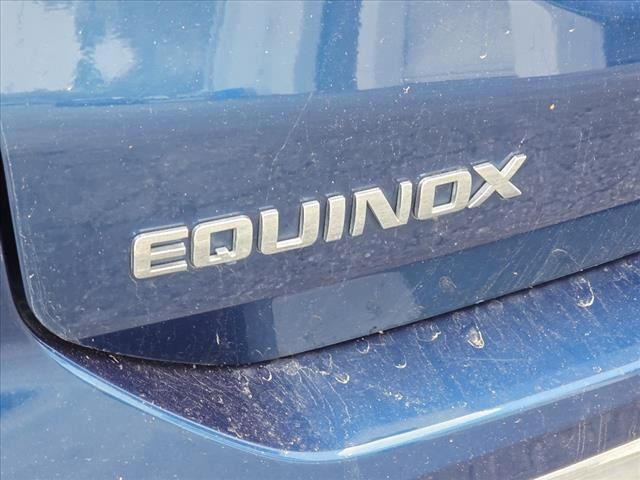 2021 Chevrolet Equinox Premier 28