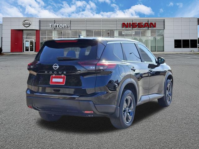 New 2026 Nissan Rogue SUV