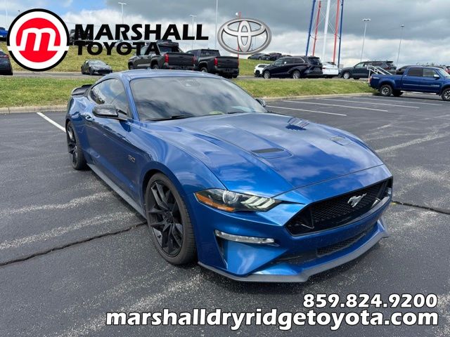 2022 Ford Mustang GT Premium Fastback RWD