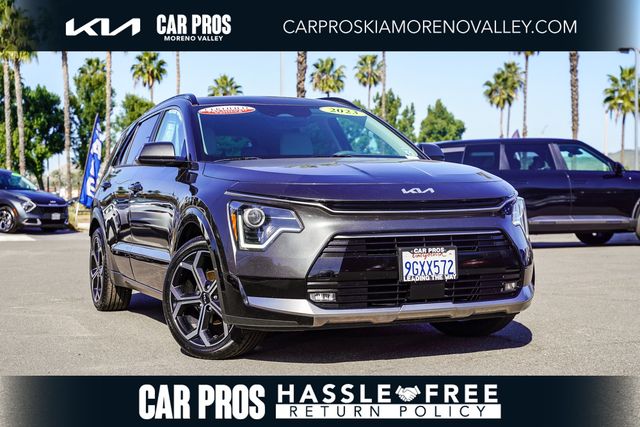 2023 Kia Niro EX Touring FWD