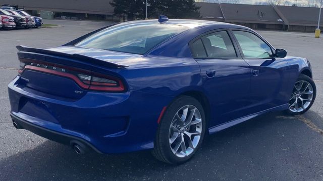 2022 Dodge Charger GT 8