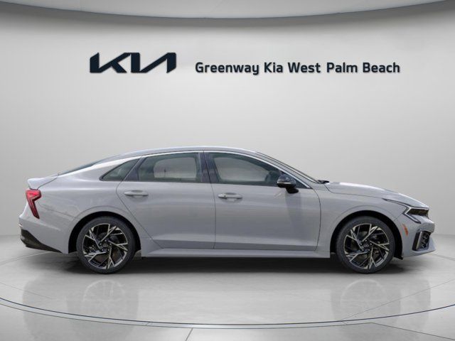New 2026 Gray Kia GT-Line image 9