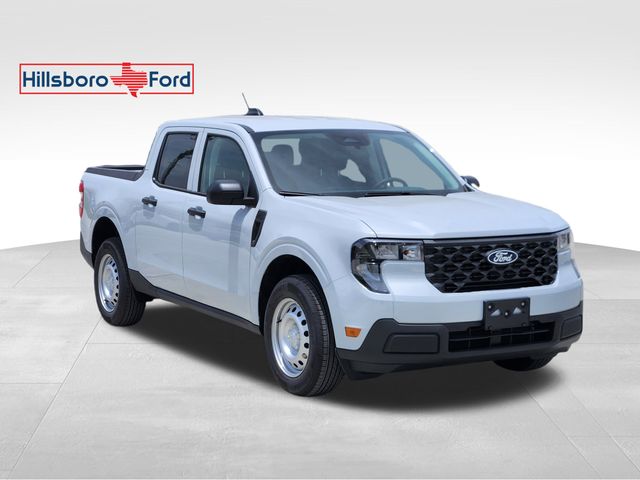 2025 White Ford Maverick XL FWD Truck