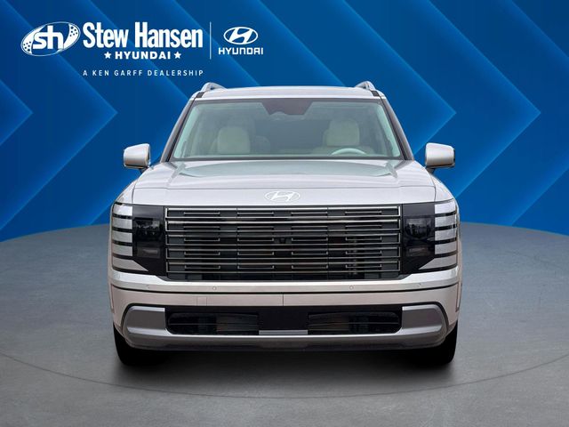 New 2026 Silver Hyundai Limited image 12