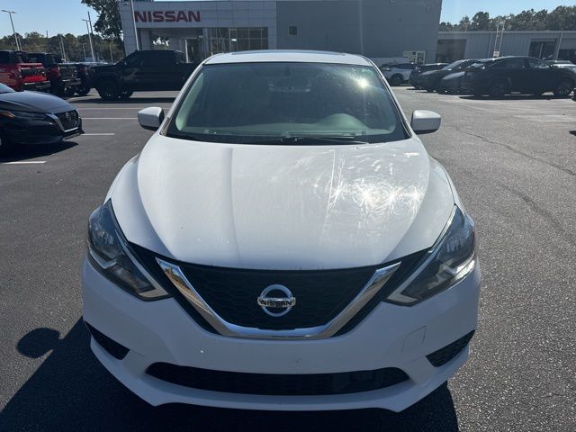 2019 Nissan Sentra SV 2