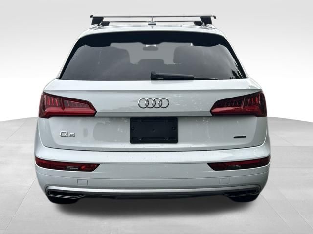 used 2019 Audi Q5 car, priced at $15,799