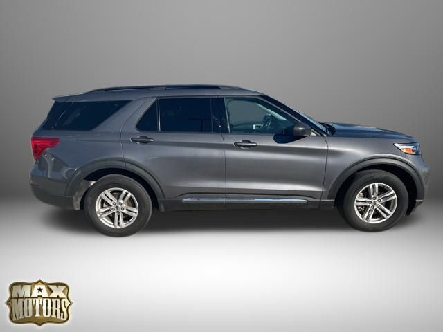 2021 Ford Explorer XLT 13