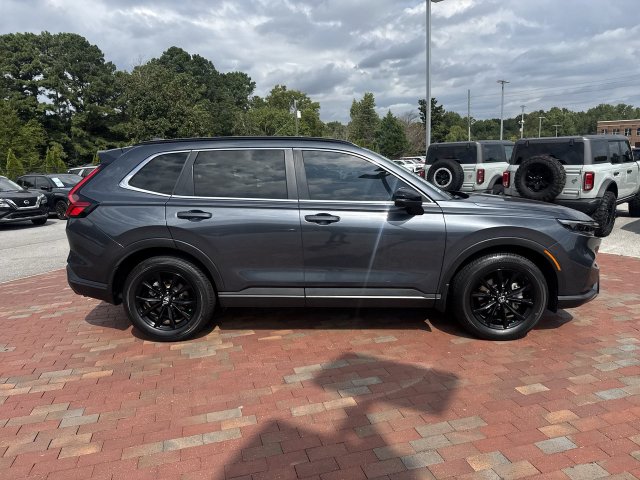Used 2025 Honda CR-V Hybrid SUV