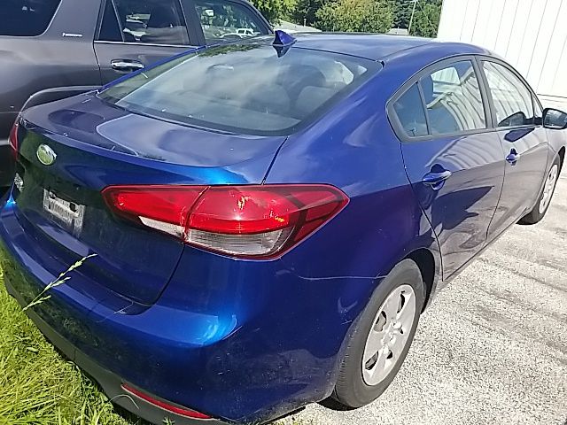 Used 2017 Kia Forte Sedan