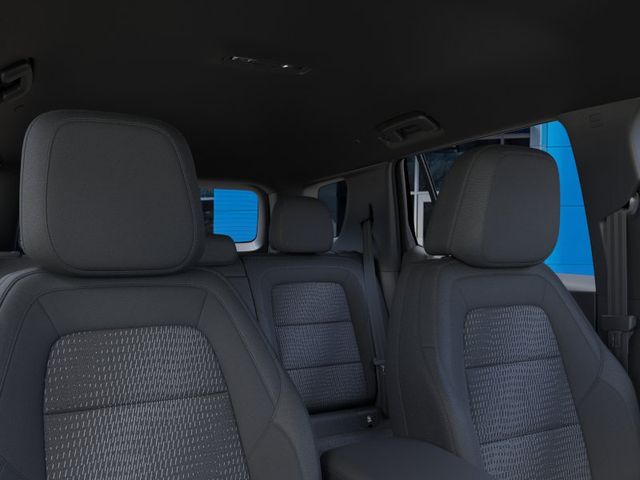 New 2027 Chevrolet Equinox SUV
