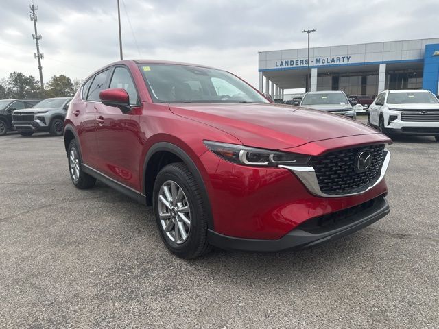 2023 Mazda CX-5 2.5 S Select AWD