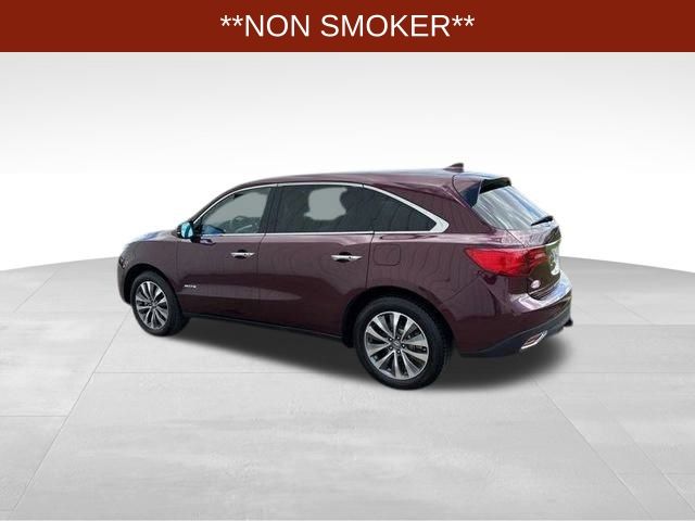 2014 Acura MDX Base w/Tech photo