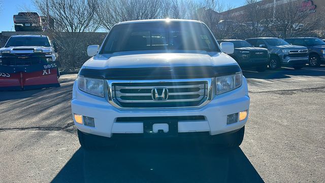 2012 Honda Ridgeline RTL 8