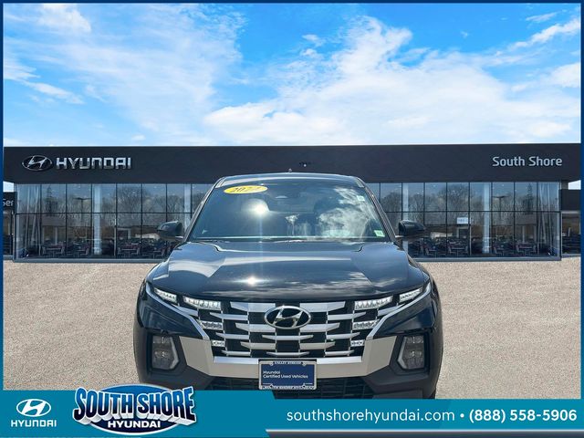 Used 2024 Hyundai Santa Cruz Truck