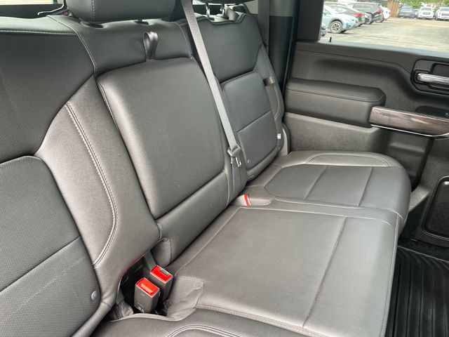 Used 2022 Chevrolet Silverado 2500HD Truck
