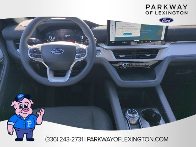 New 2027 White Ford Active image 29