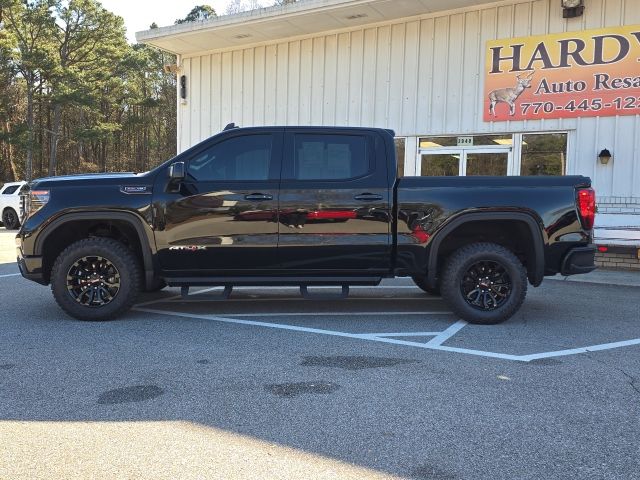 2022 GMC Sierra 1500 AT4X:44674A