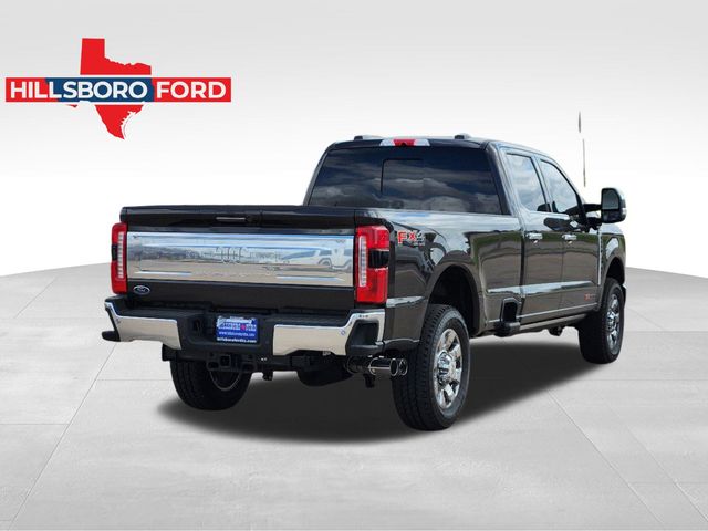 2024 Ford F-350SD King Ranch 4