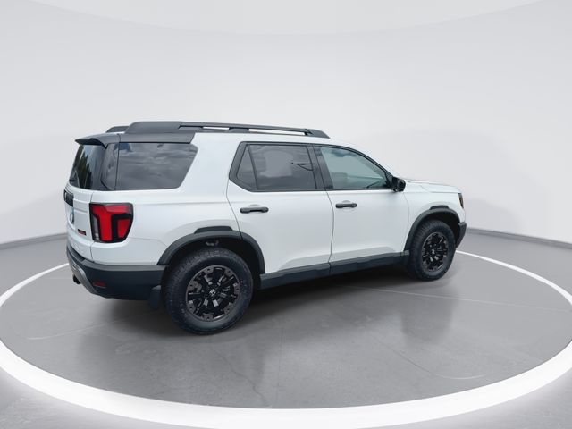 New 2026 Honda Passport SUV
