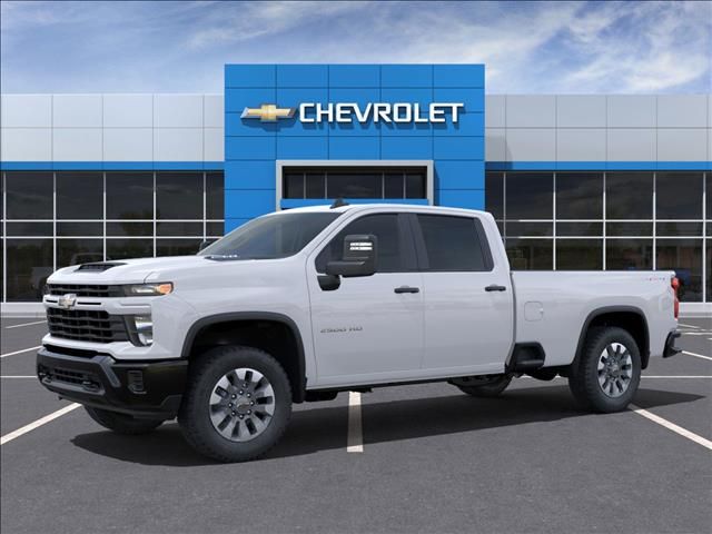 2024 Chevrolet Silverado 2500HD Custom 2