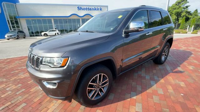 Used 2021 Jeep Grand Cherokee SUV