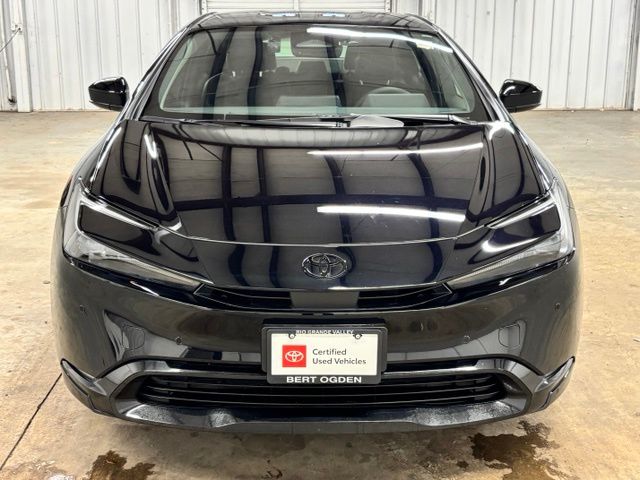 Pre-Owned 2025 Toyota Prius Nightshade 5D Hatchback in McAllen