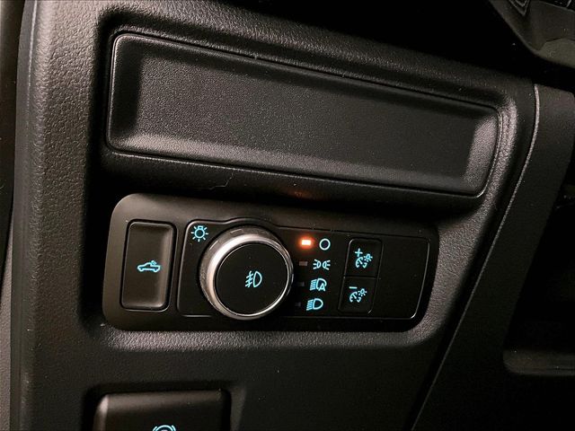 2022 Ford F-150 XL White at Klick Lewis Buick Chevrolet