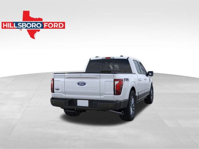 2024 Ford F-150 King Ranch 8