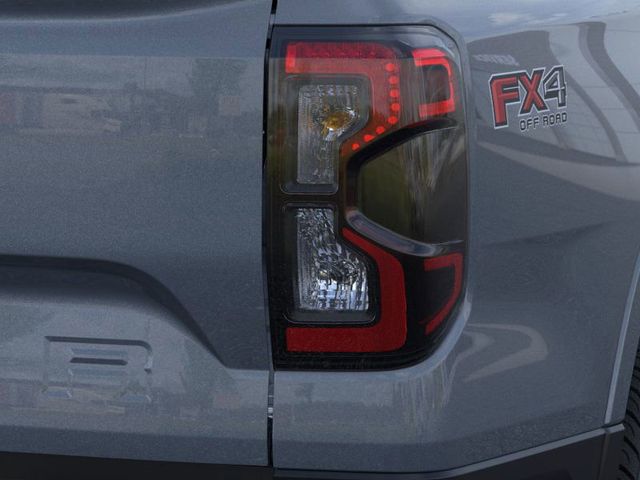 new 2025 Ford Ranger car, priced at $41,970