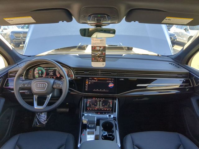 new 2026 Audi Q7 car, priced at $72,040