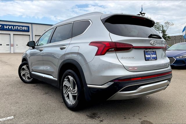 Used 2021 Hyundai Santa Fe For Sale in OLIVE BRANCH, MS
