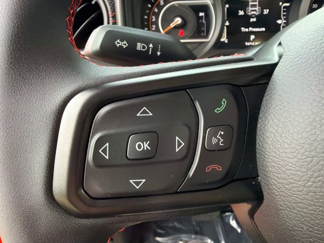 Used 2024 Jeep Wrangler SUV