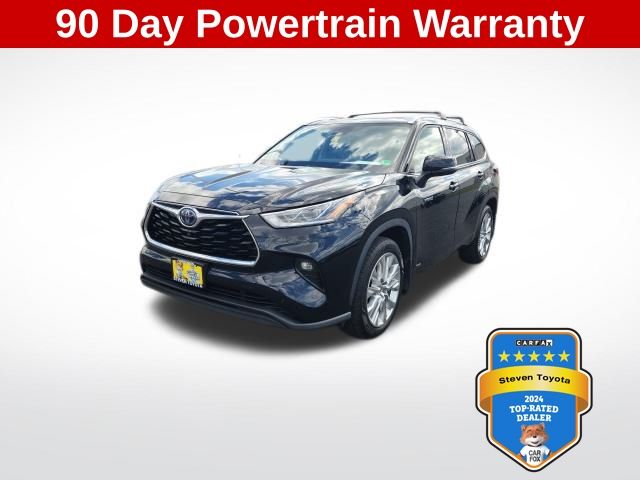 2020 Toyota Highlander