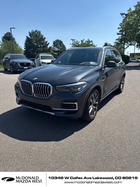  2023 BMW X5 xDrive45e AWD   
