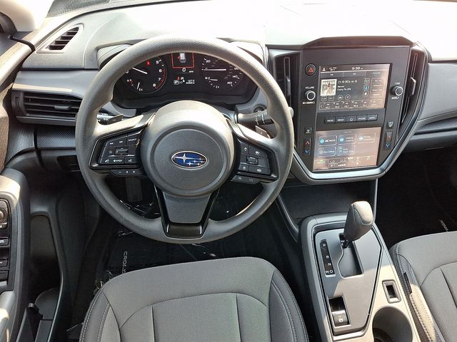 2026 Subaru Crosstrek Base Gray at Subaru and VW of Moon Township