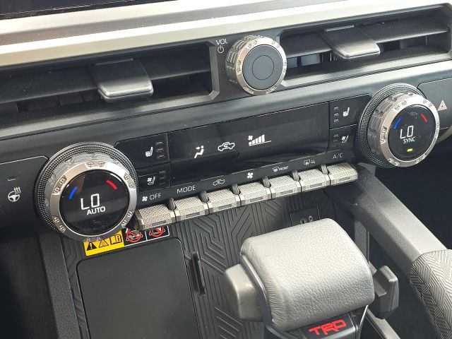 2025 Toyota Tacoma TRD Sport:C02704B