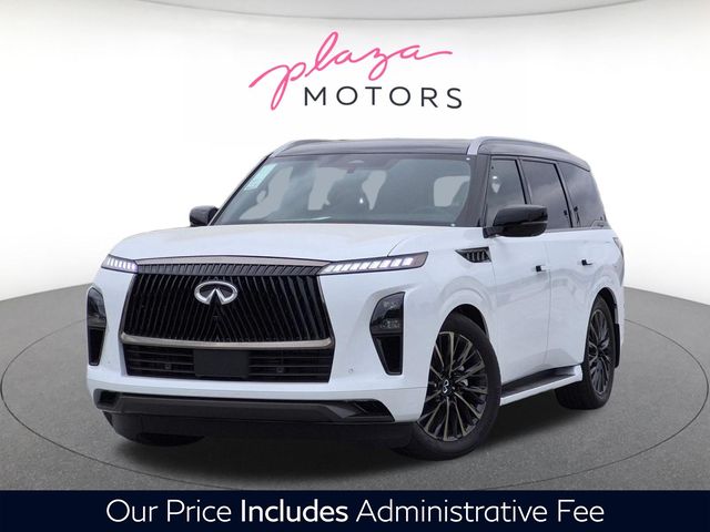 2026 INFINITI QX80 AUTOGRAPH