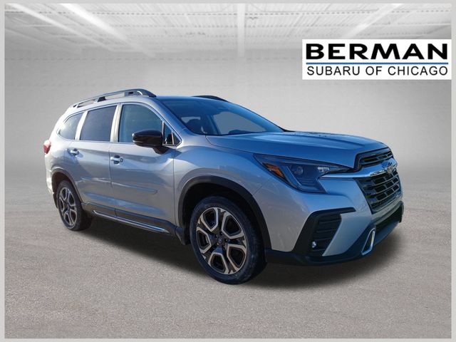 Ice Silver Metallic 2026 Subaru Ascent SUV / Crossover All-Wheel Drive Continuously Variable Transmission