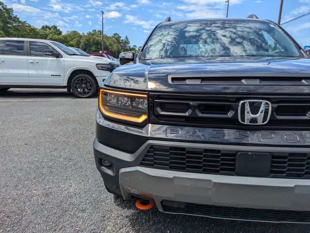 2026 Honda Passport AWD TrailSport Elite