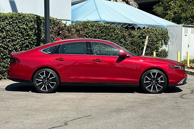 New 2026 Honda Accord Hybrid Sedan