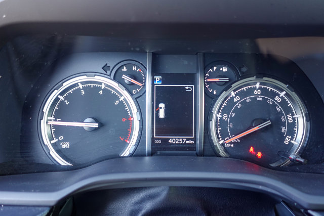 Used 2021 Toyota 4Runner SUV