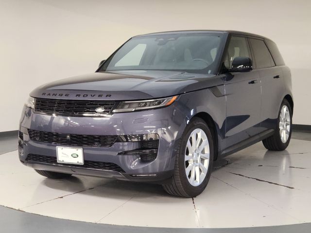 Varesine Blue Metallic 2025 Land Rover Range Rover Sport P360 SE AWD SUV / Crossover All-Wheel Drive 8-Speed Automatic