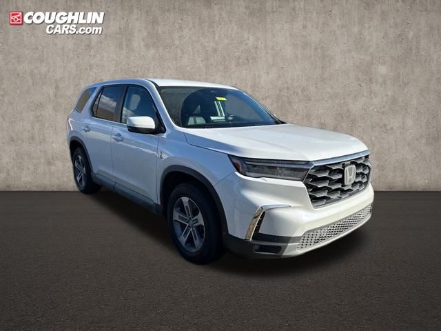 2024 Honda Pilot EX-L AWD