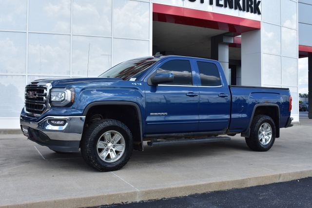 Used 2016 GMC Sierra 1500 Truck