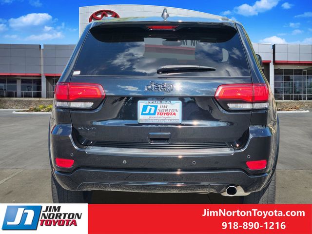 Used 2022 Jeep Grand Cherokee WK SUV