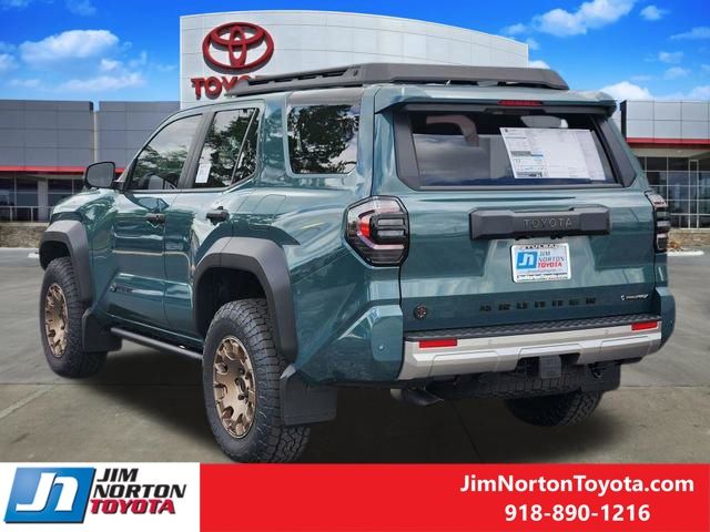 New 2026 Toyota 4Runner i-FORCE MAX SUV