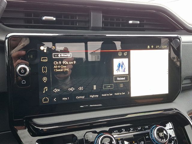 new 2026 GMC Sierra 2500HD car, priced at $89,809