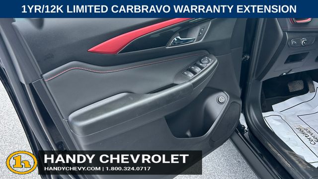 Used 2025 Chevrolet TrailBlazer SUV