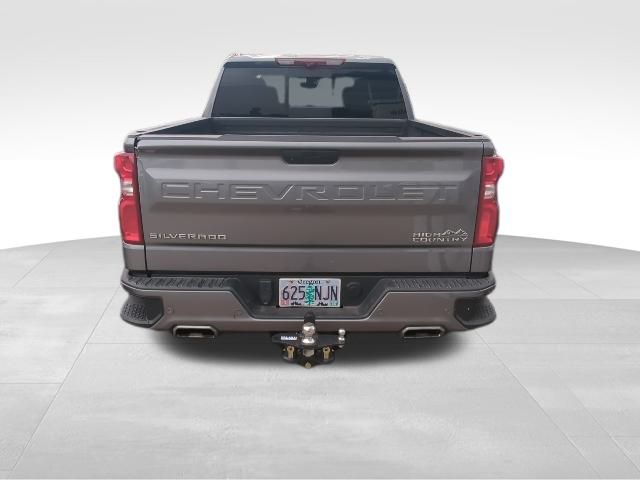 2022 Chevrolet Silverado 1500 LTD High Country 4